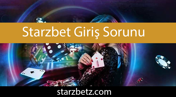 Starzbet giriş sorunu kısa sürede çözümlenen yapıda karşınızdadır.