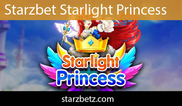 Starzbet starlight princess oyunuyla tüm dikkatleri üzerine çekmektedir.