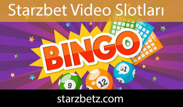 Starzbet video slotları oynatan son derece güvenli bir sitedir.